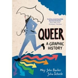Image of Queer: A Graphic History