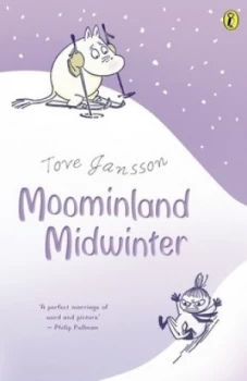Image of Moominland Midwinter by Tove Jansson Paperback