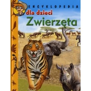 Image of ENC.DLA DZIECI ZWIERZTA OP