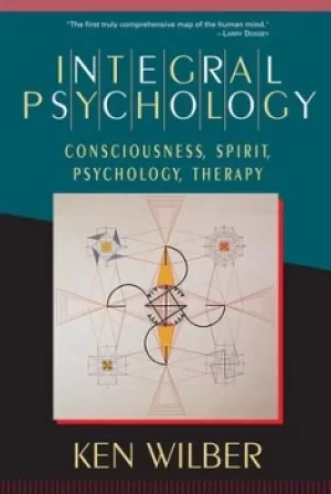 Image of Integral psychology by Ken Wilber