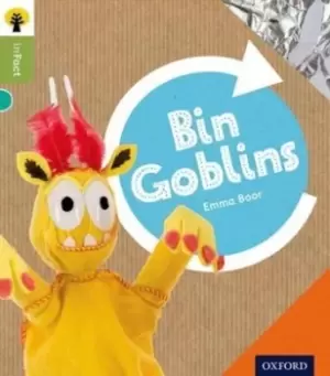 Image of Bin goblins by Emma Boor