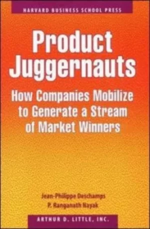 Image of Product juggernauts by Jean-Philippe Deschamps