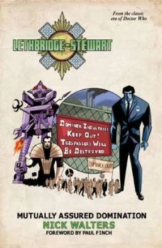 Image of Mutually Assured Domination by Nick Walters Book