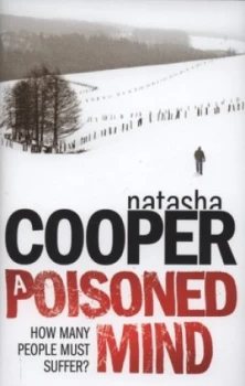 Image of A Poisoned Mind by Natasha Cooper Hardback