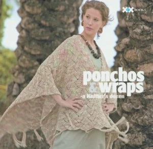 Image of Ponchos and Wraps by Knitters Magazine Editors Paperback