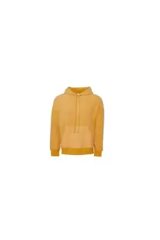 Image of Suedette Pullover Hoodie