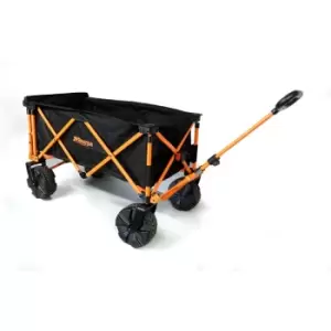 Image of Sherpa Folding Cart with Tailgate End