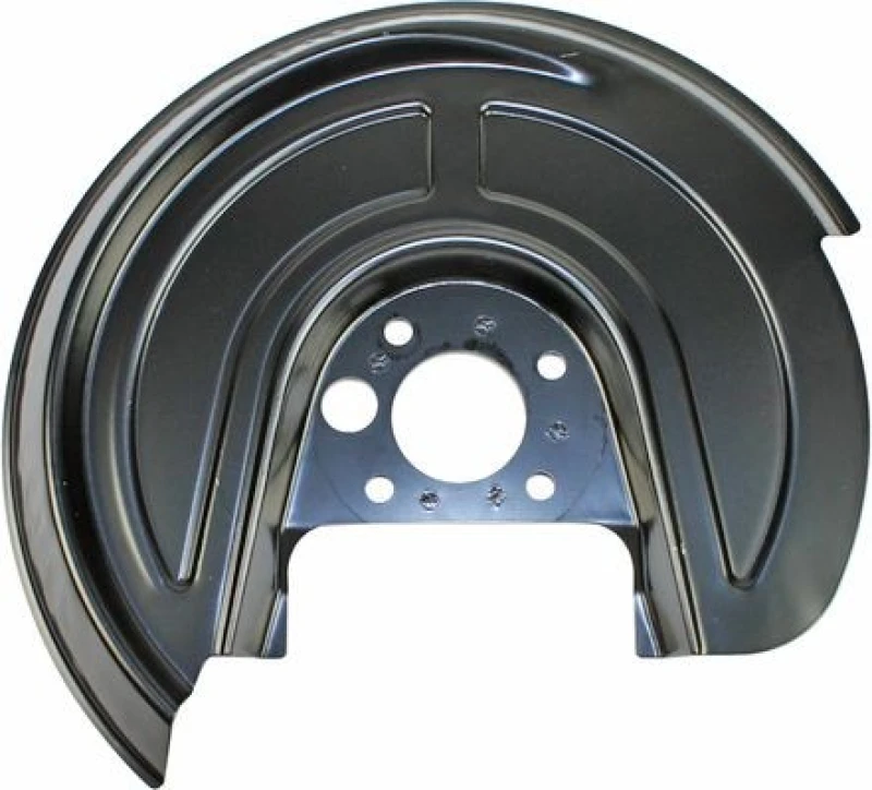 Image of METZGER Brake disc backing plate METZGER 6115108