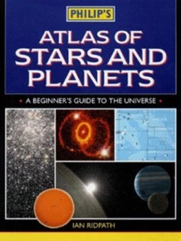 Image of Philips Atlas of Stars and Planets by Ian Ridpath Hardback