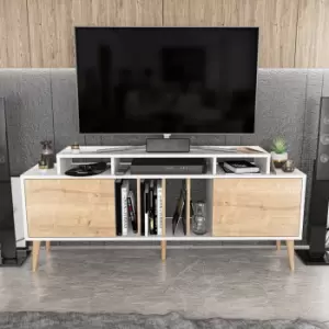 image of Char TV Stand TV Unit for TVs up to 72 inch