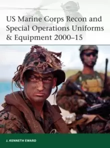 Image of US Marine Corps Recon and Special Operations Uniforms & Equipment 2000-15