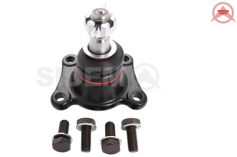 Image of SIDEM 46084 Ball joint Lower Front Axle Support-/Steering Link (2462)