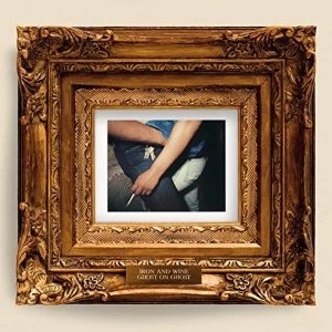Image of Iron And Wine Ghost On Ghost CD