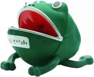 Image of Naruto Shippuden - Gama-Chan Money Box green white red