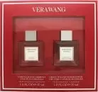 image of Vera Wang Embrace Gift Set 30ml Marigold & Gardenia Eau de Toilette + 30ml Green Tea & Pear Blossom Eau de Toilette