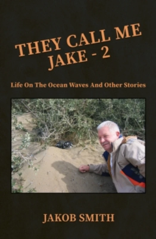 Image of They Call Me Jake - 2. Paperback. By Jakob Smith Books