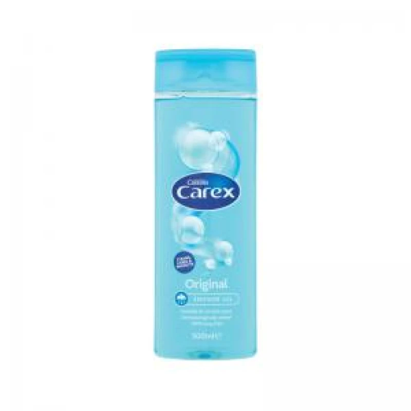 Image of Carex Shower Gel Original 500ml (6 Pack) 7531