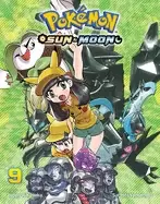 Image of pokmon sun and moon vol 9