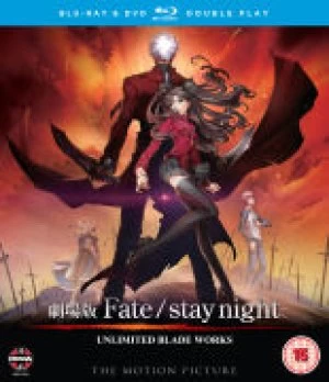Image of Fate / Stay Night: Unlimited Blade Works (Includes DVD)