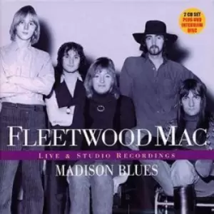 image of Fleetwood Mac - Madison Blues [with Dvd] CD Album - Used