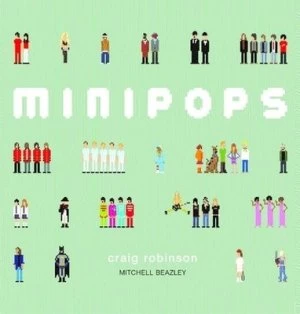 Image of Minipops by Craig Robinson Hardback