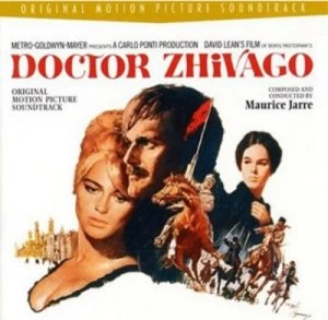 image of Doctor Zhivago CD Album