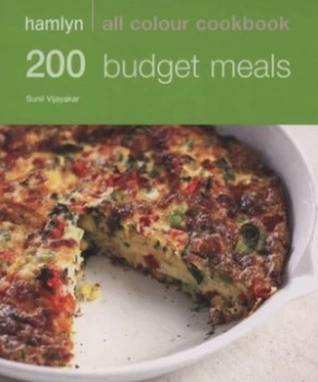 Image of 200 Budget Meals by Sunil Vijayakar Paperback
