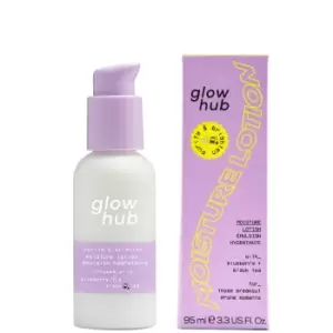 image of Glow Hub Purify and Brighten Moisture Lotion 95ml