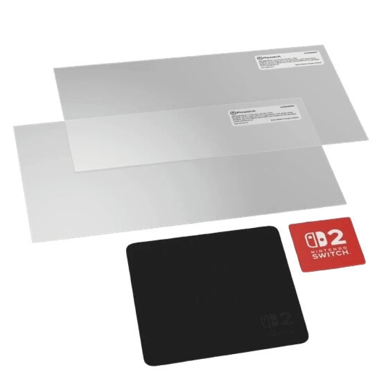 Image of PowerA PowerA NSAC0530-01 game console part/accessory Screen protector NSAC0530-01