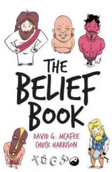 Image of The Belief Book by David G Mcafee Book