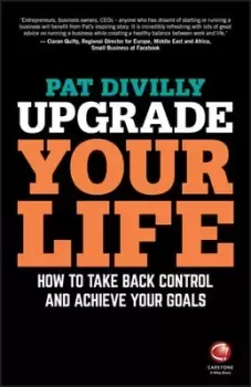 Image of Upgrade your life by Pat Divilly