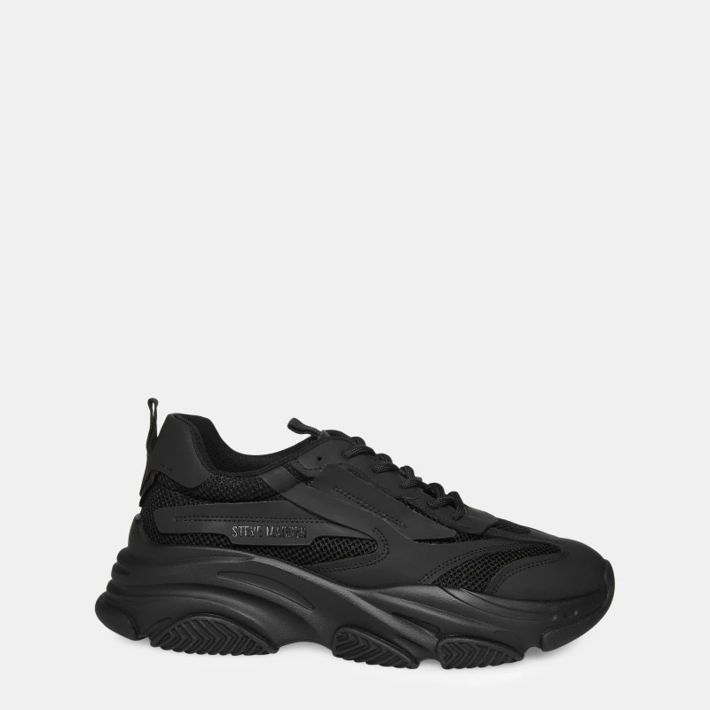 Image of Steve Madden Possess Trainers Black male 6 (40)