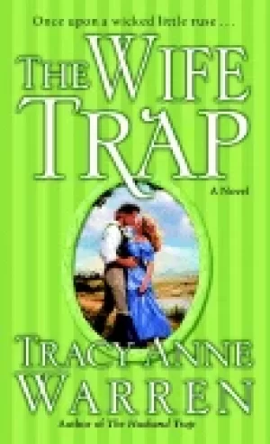 Image of wife trap a novel