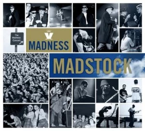 image of Madstock by Madness CD Album