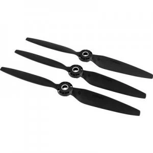 image of Yuneec 2-blade Multicopter rotor set YUNH520102 Yuneec Typhoon H Plus, Yuneec H520