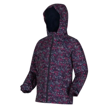 Image of Regatta Bixby Waterproof Jacket - NvyDitsyFlor