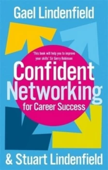 Image of Confident networking for career success by Gael Lindenfield