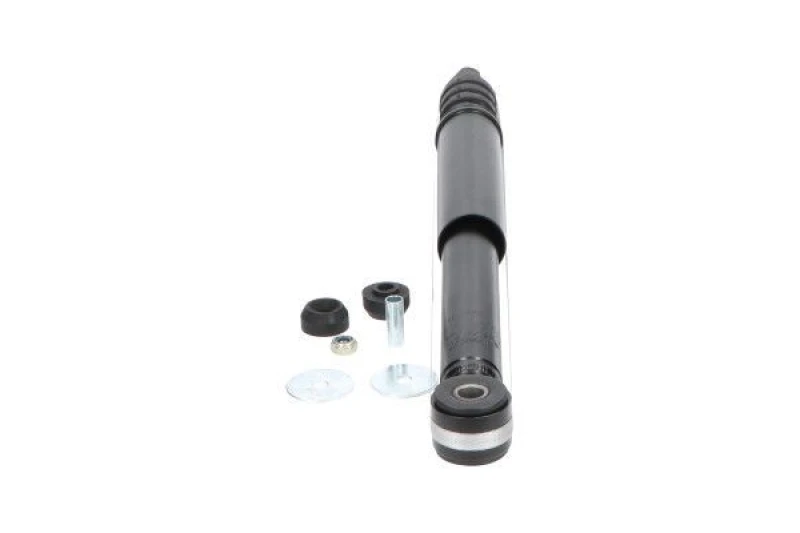 Image of KAVO PARTS SSA-10084 Shock absorber Rear Axle, Gas Pressure, Twin-Tube, Telescopic Shock Absorber, Top pin Shock Absorber (854)