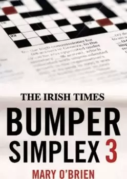 Image of Bumper Simplex 3 by Mary O'Brien