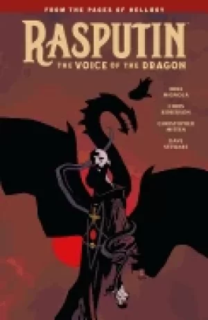 Image of rasputin the voice of the dragon