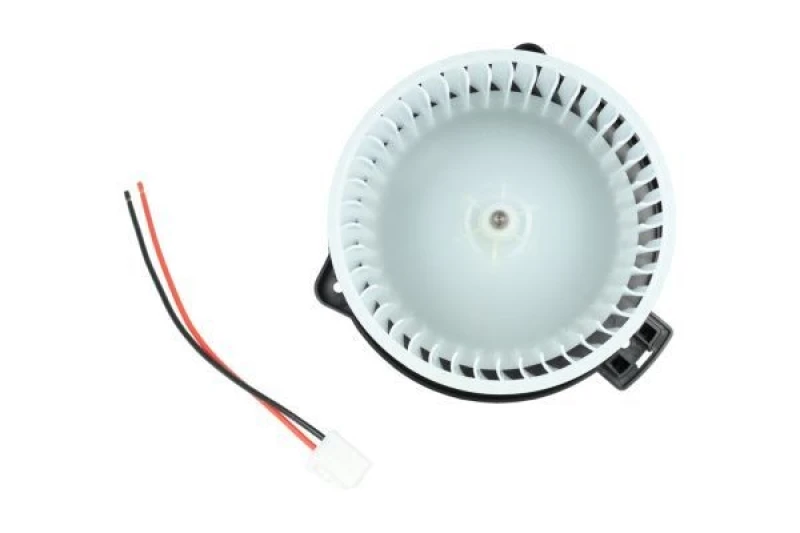 Image of NRF 34133 Blower Motor EASY FIT for left-hand drive vehicles, without integrated regulator, with adapter Interior Blower (2669)