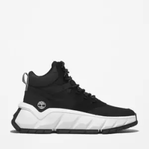 Image of Timberland Tbl Turbo Hiking Boot For Her In Black Black, Size 4