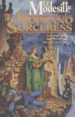 Image of soprano sorceress the first book of the spellsong cycle