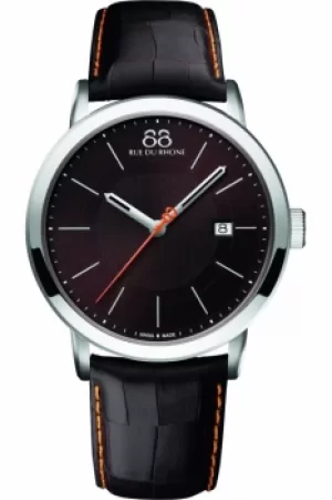 image of Mens 88 Rue Du Rhone Double 8 Origin 42mm Watch 87WA140022