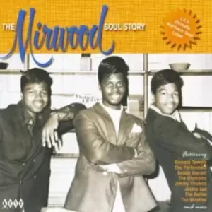 Image of Various Artists - Mirwood Soul Story CD Album - Used
