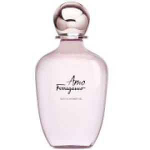 image of Salvatore Ferragamo Amo Shower Gel 200ml