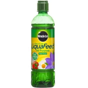 Image of Miracle-Gro Liquafeed Refill - 475ml