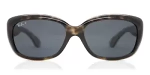 image of Ray-Ban Sunglasses RB4101 Jackie Ohh Polarized Polarized 731/81