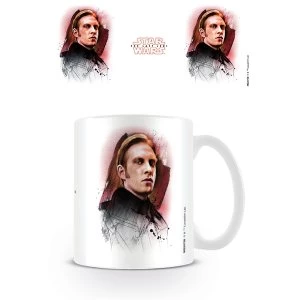 image of Star Wars The Last Jedi - General Hux Brushstroke Mug