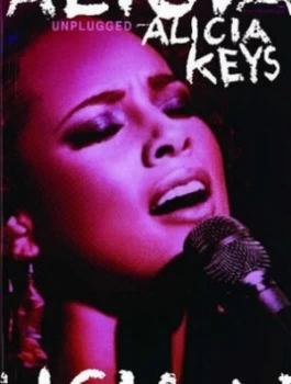 Image of Alicia Keys Unplugged by Alicia Keys Paperback